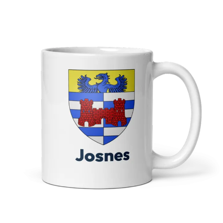 Mug blason de Josnes