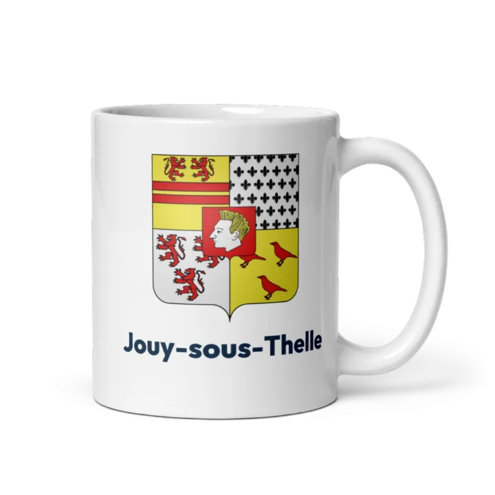 Souvenirs de Jouy-sous-Thelle