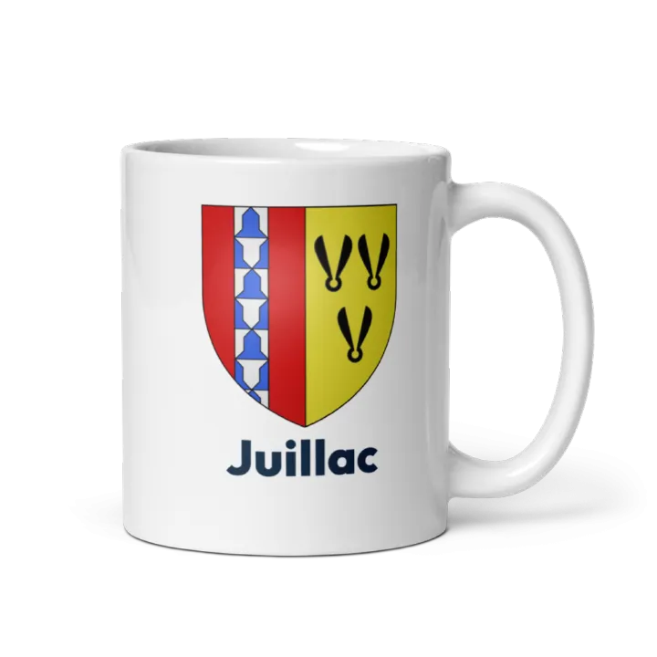 Mug blason de Juillac