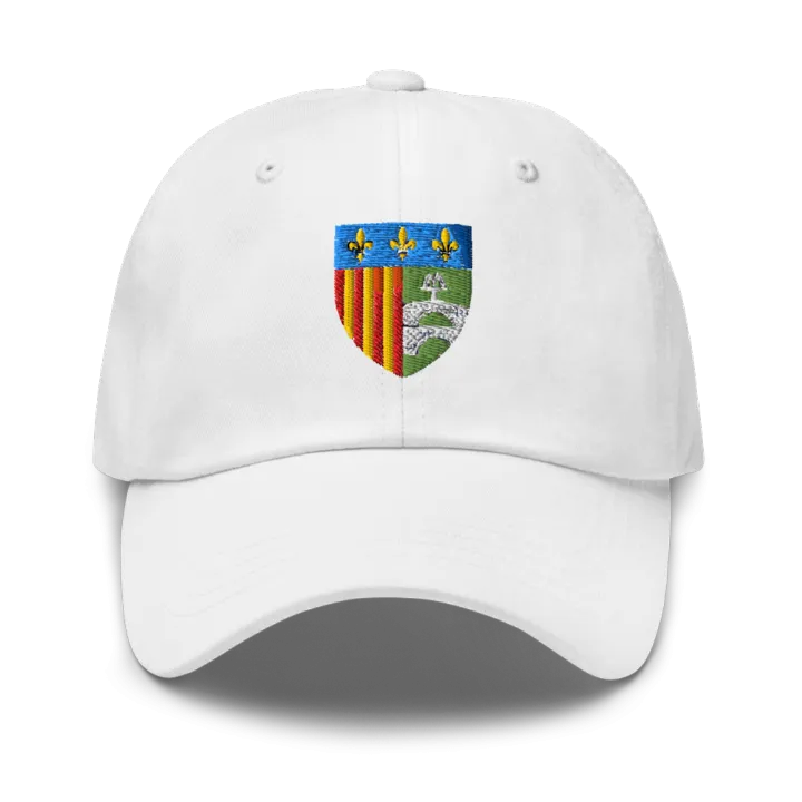 Casquette brodée blason de Juvisy-sur-Orge