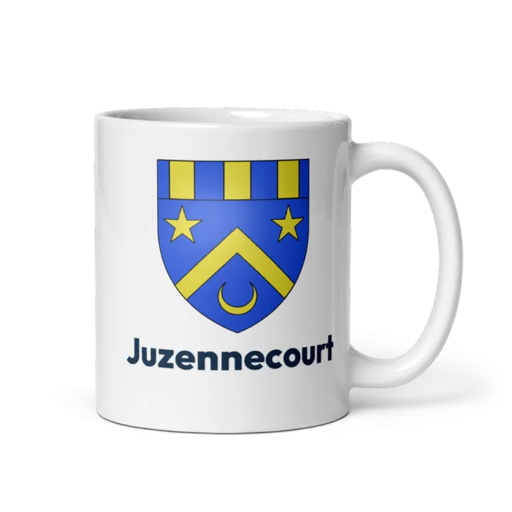 Souvenirs de Juzennecourt