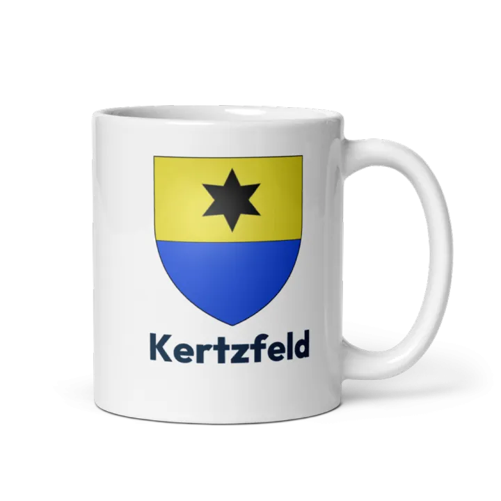 Souvenirs de Kertzfeld
