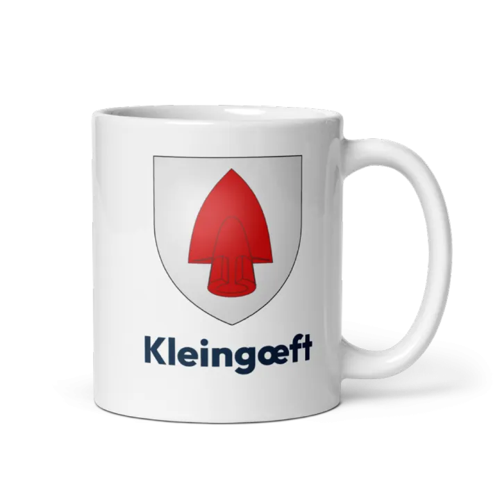 Souvenirs de Kleingœft