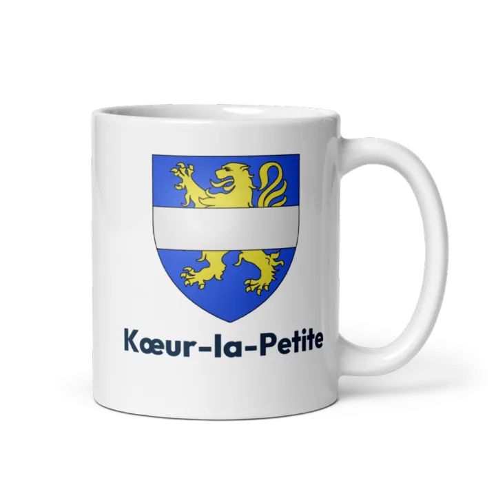 Souvenirs de Kœur-la-Petite