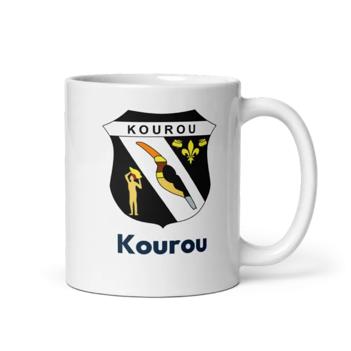 Souvenirs de Kourou