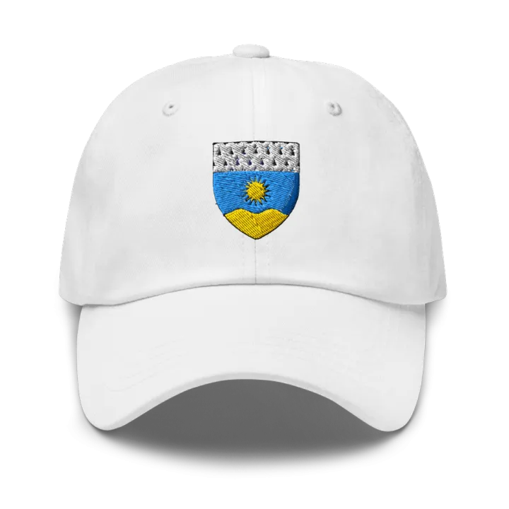 Casquette brodée blason de La Baule-Escoublac
