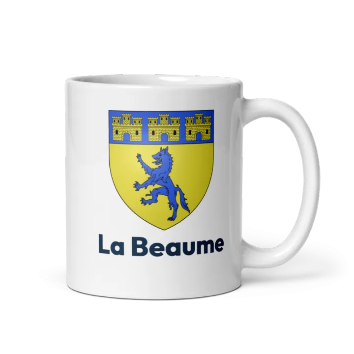 Souvenirs de La Beaume