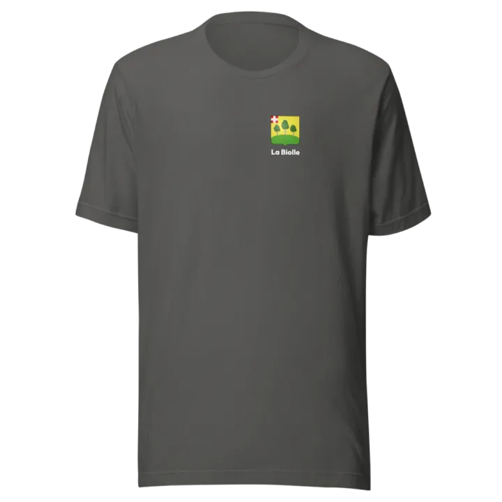 T-shirt — La Biolle