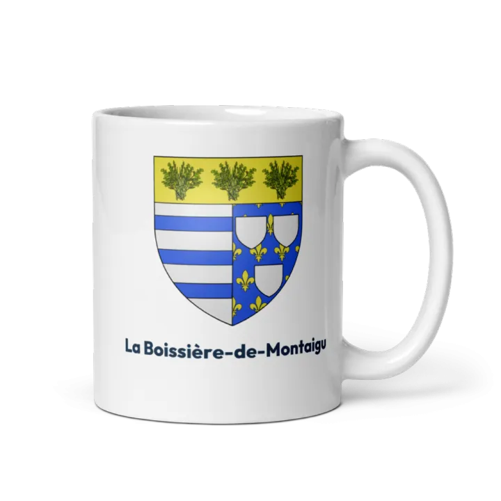 Souvenirs de La Boissière-de-Montaigu