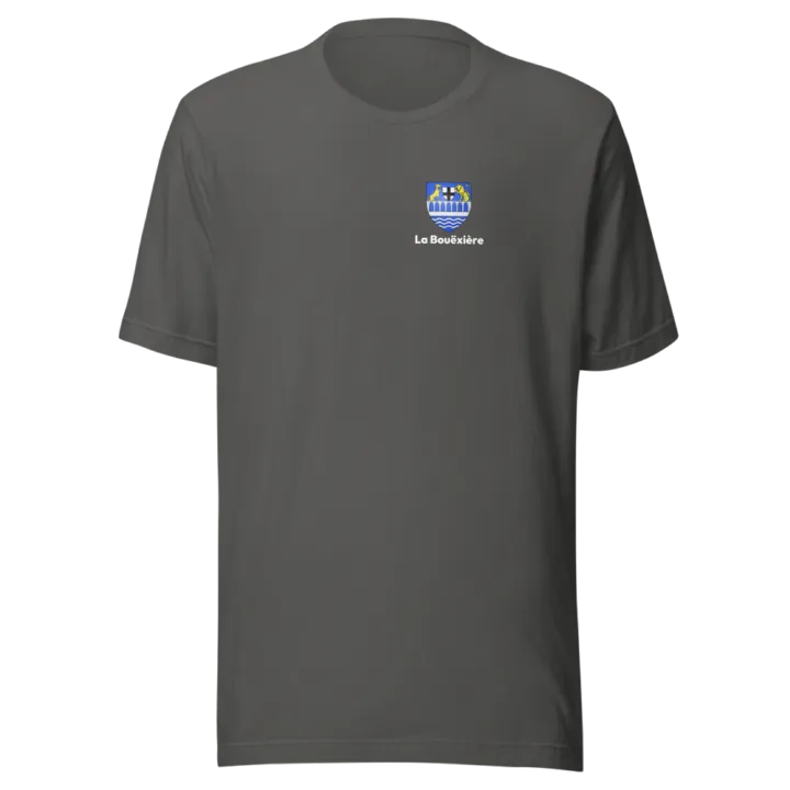 T-shirt — La Bouëxière