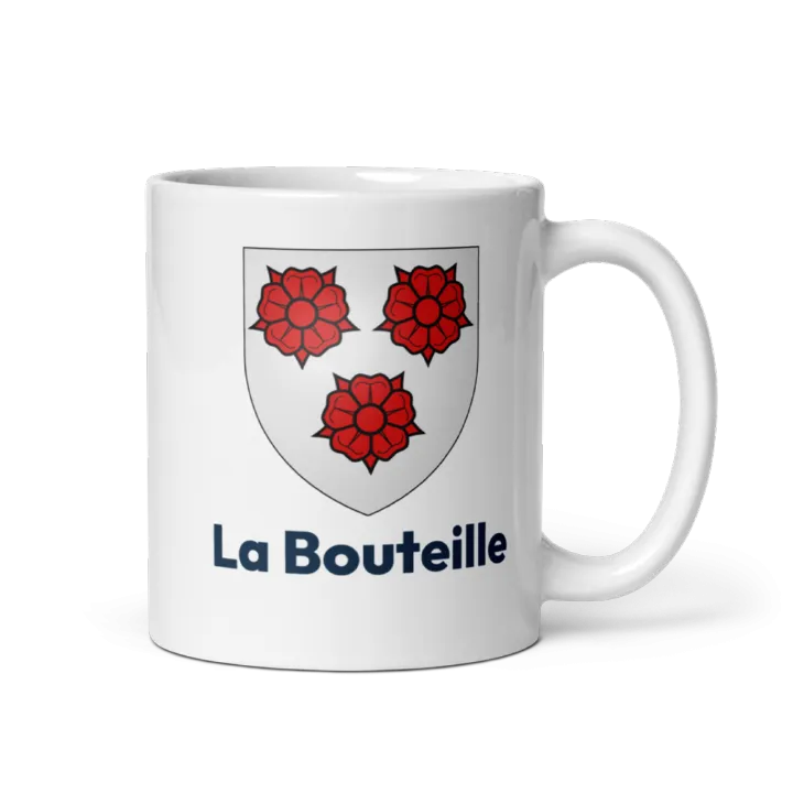 Souvenirs de La Bouteille