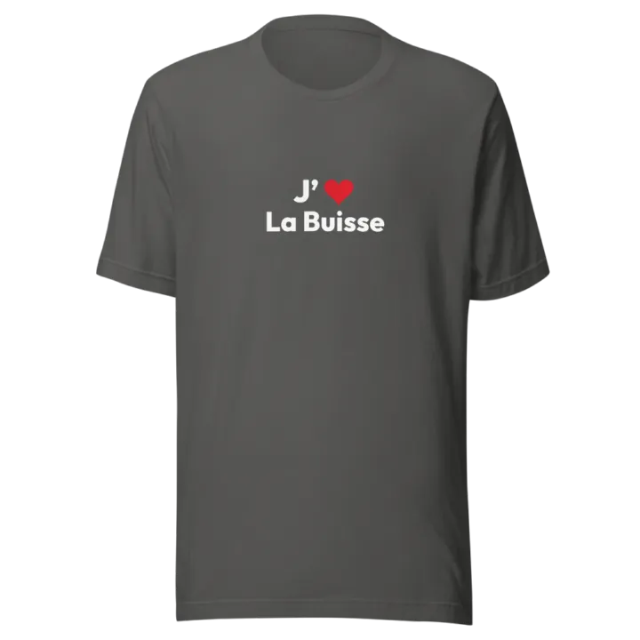 T-shirt — La Buisse