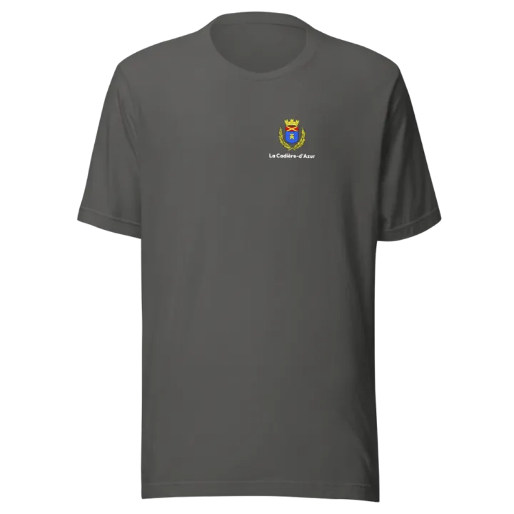 T-shirt — La Cadière-d'Azur
