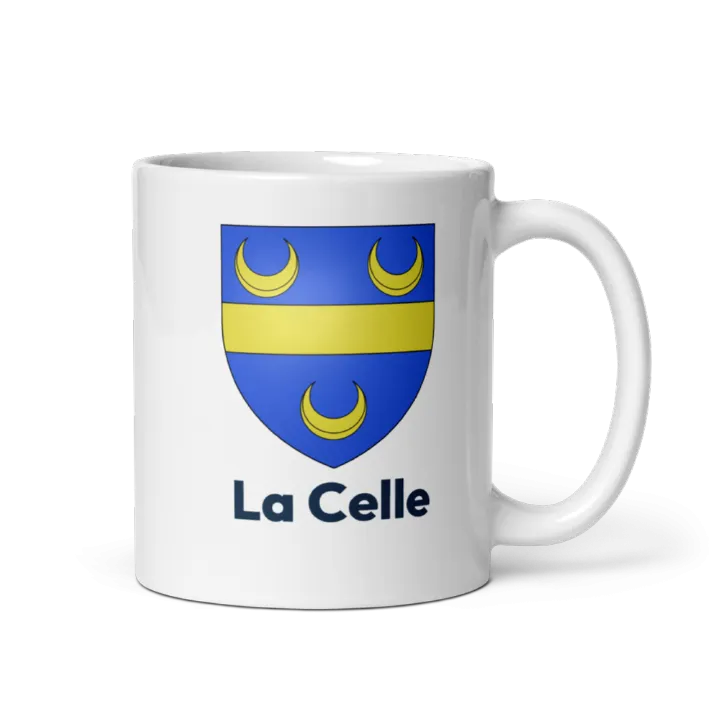 Souvenirs de La Celle