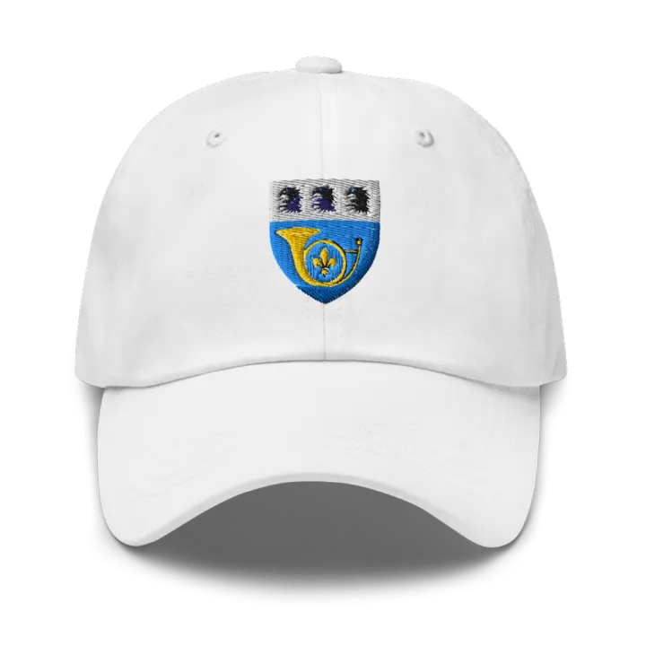 Casquette brodée blason de La Celle-Saint-Cloud