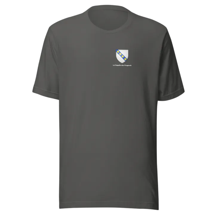 T-shirt — La Chapelle-des-Fougeretz