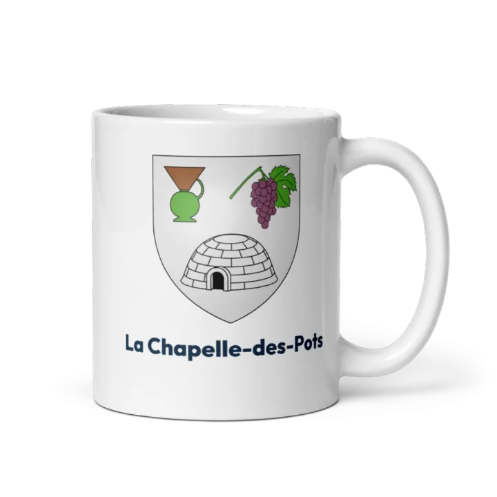 Souvenirs de La Chapelle-des-Pots