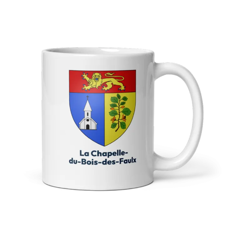 Souvenirs de La Chapelle-du-Bois-des-Faulx