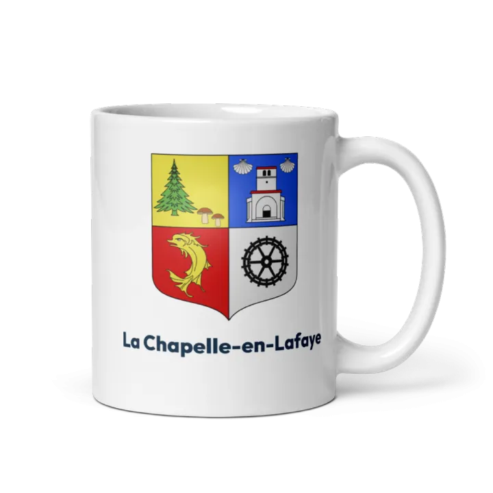 Souvenirs de La Chapelle-en-Lafaye