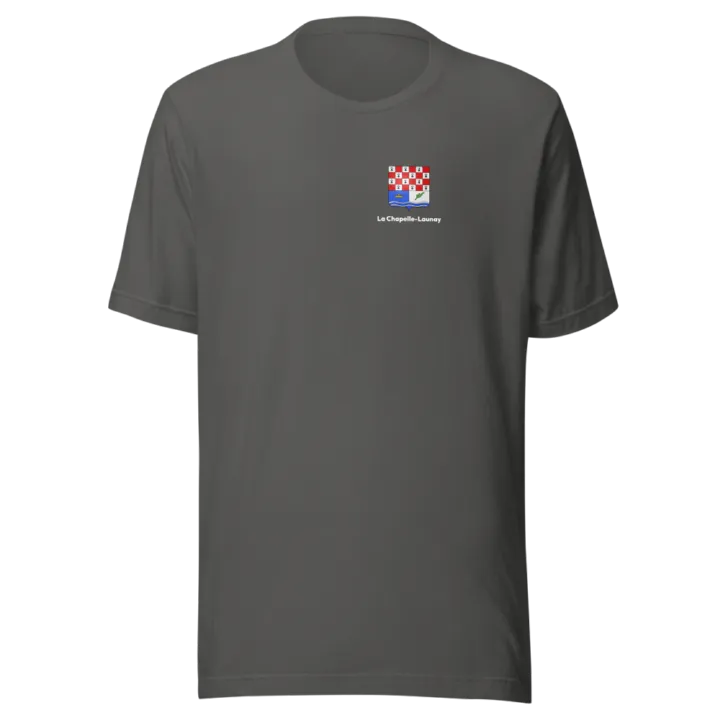 T-shirt — La Chapelle-Launay