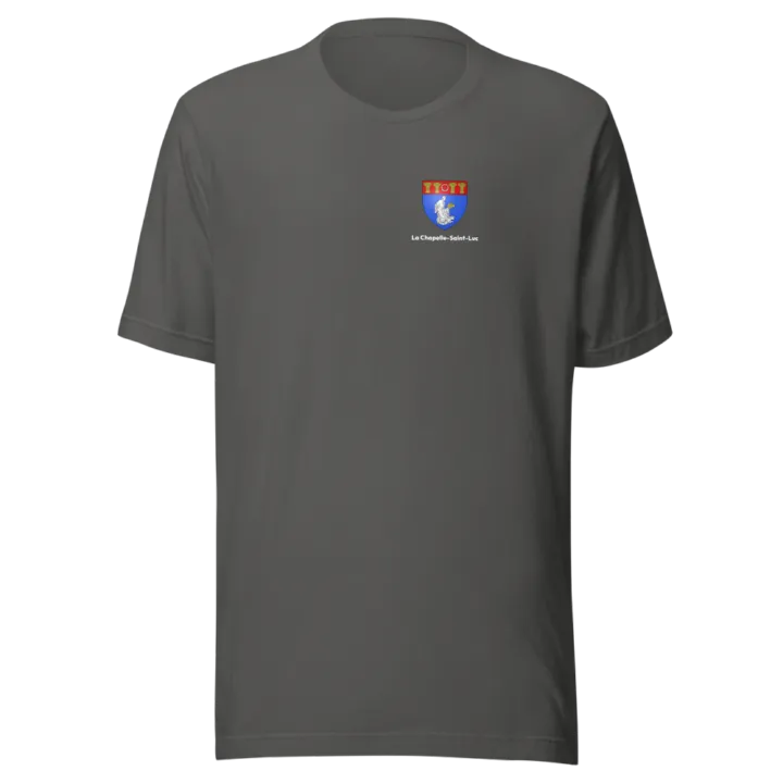 T-shirt — La Chapelle-Saint-Luc