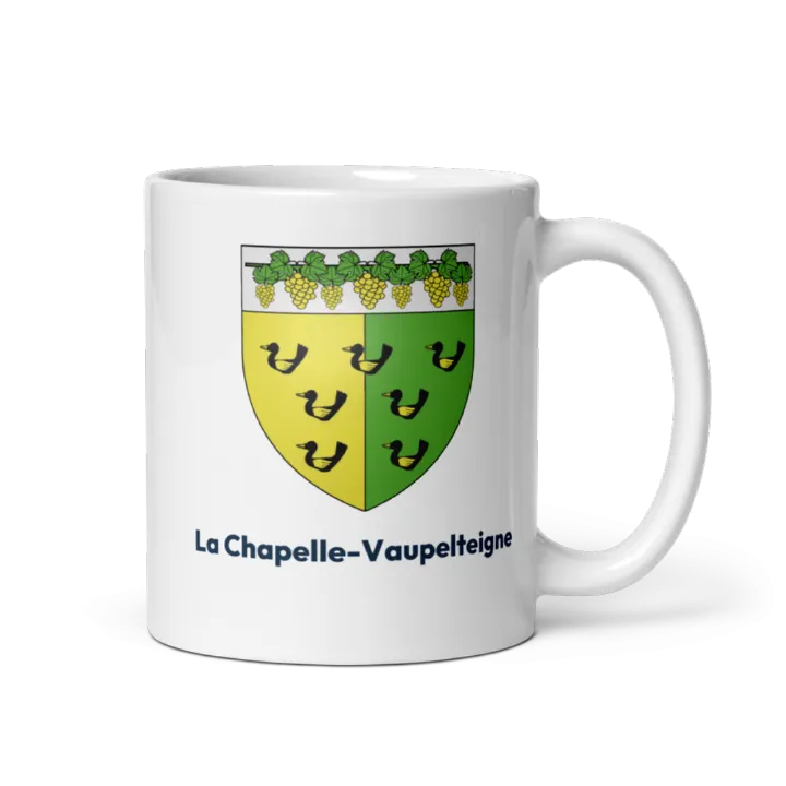 Souvenirs de La Chapelle-Vaupelteigne