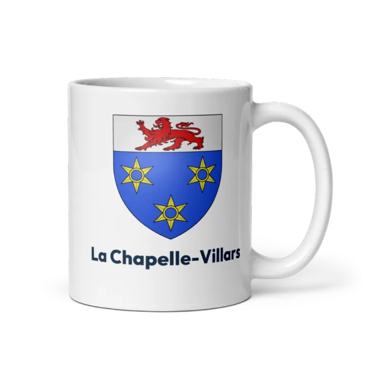 Souvenirs de La Chapelle-Villars