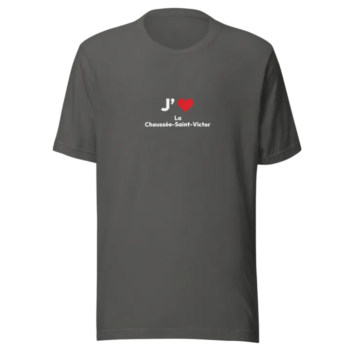 T-shirt — La Chaussée-Saint-Victor