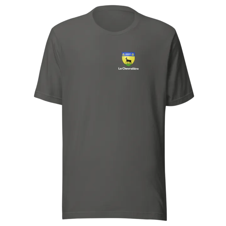 T-shirt — La Chevrolière