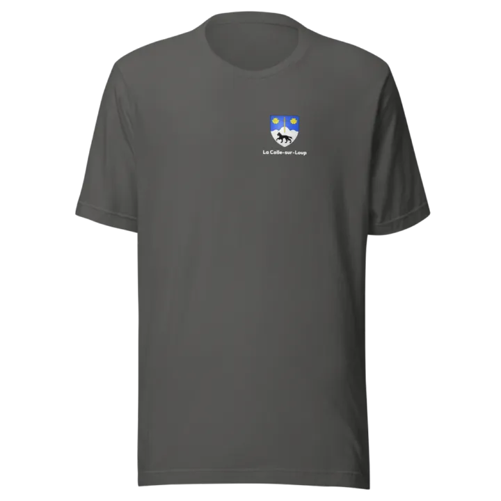 T-shirt — La Colle-sur-Loup