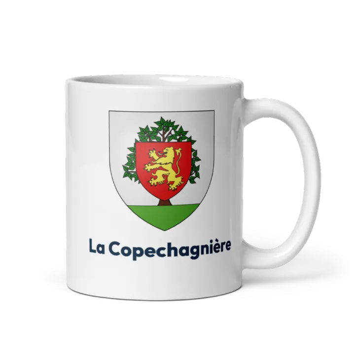 Souvenirs de La Copechagnière