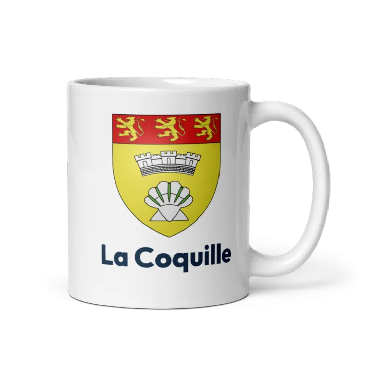 Souvenirs de La Coquille