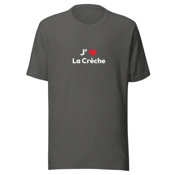T-shirt — La Crèche