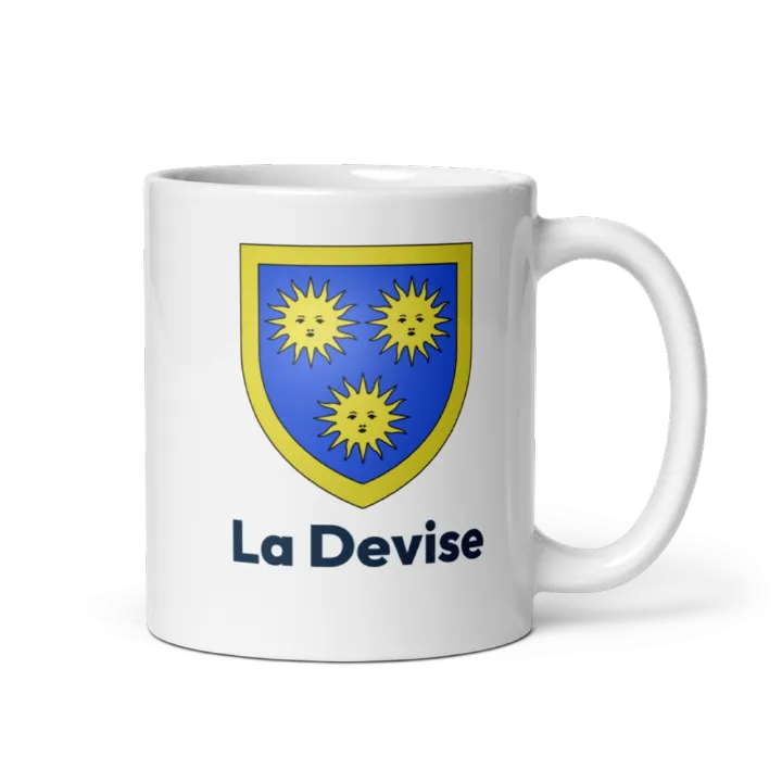 Souvenirs de La Devise