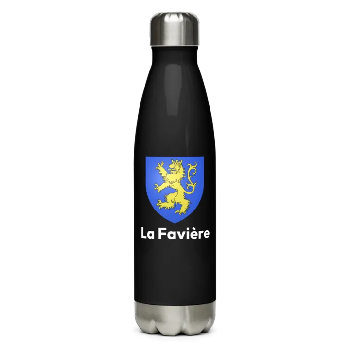 Souvenirs de La Favière