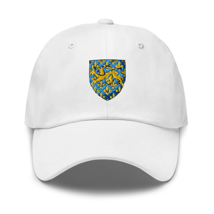 Casquette brodée blason de La Ferté-sous-Jouarre