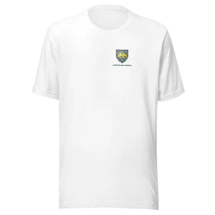 T-shirt blason de La Ferté-sous-Jouarre