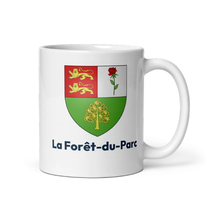 Souvenirs de La Forêt-du-Parc