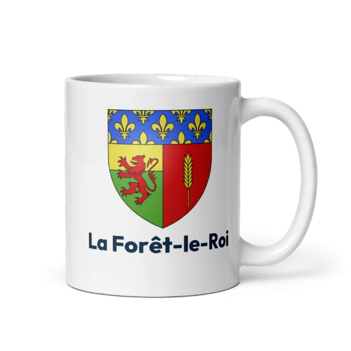Souvenirs de La Forêt-le-Roi