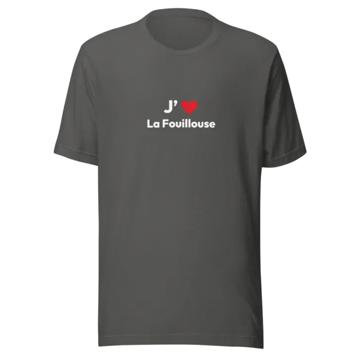 T-shirt — La Fouillouse