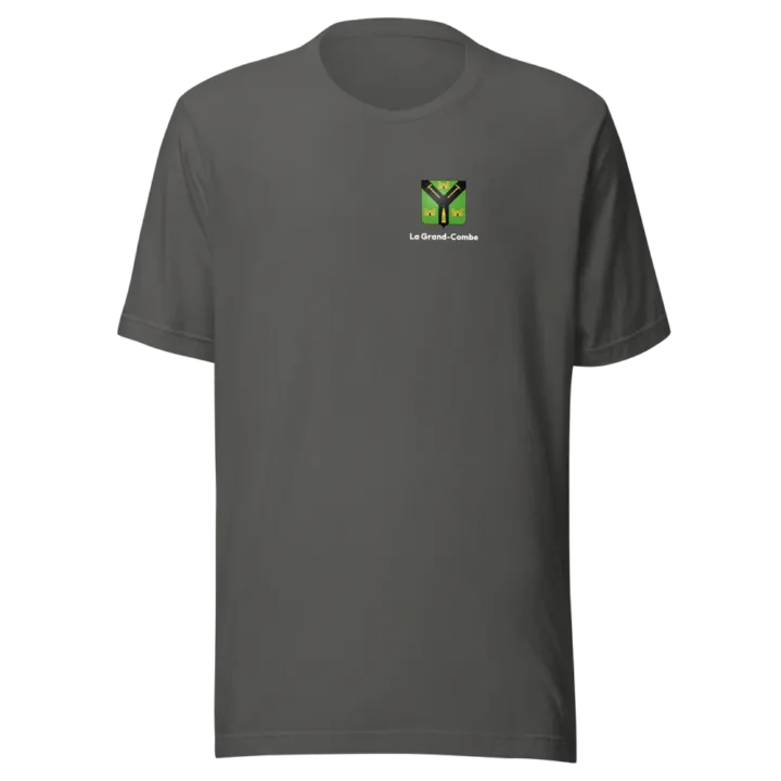 T-shirt — La Grand-Combe