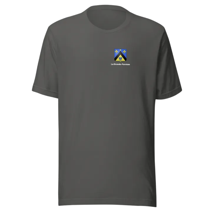 T-shirt — La Grande-Paroisse