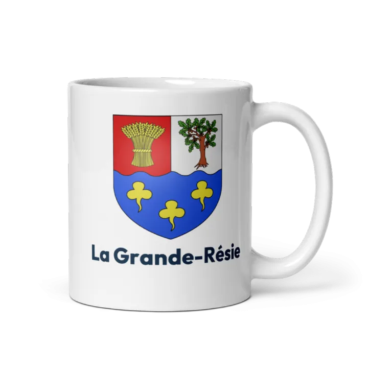 Souvenirs de La Grande-Résie