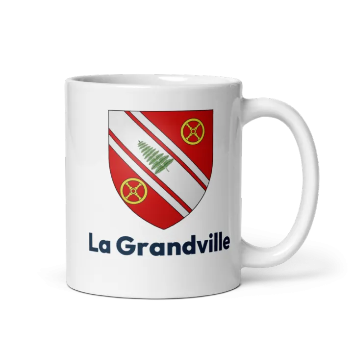 Souvenirs de La Grandville