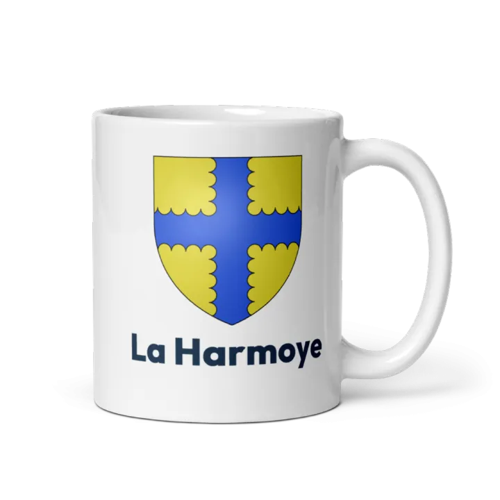 Souvenirs de La Harmoye