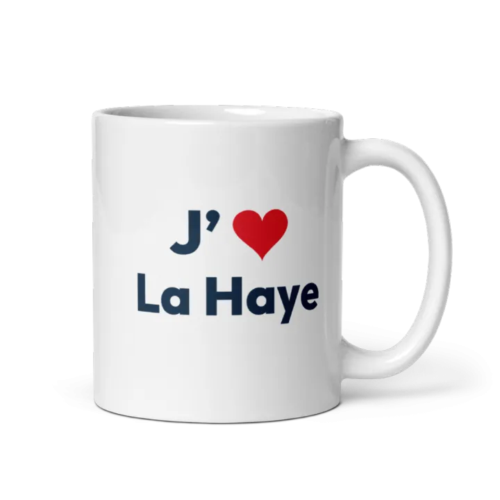 Souvenirs de La Haye