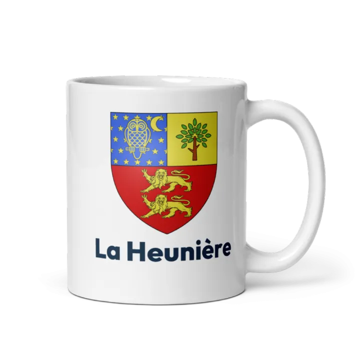 Souvenirs de La Heunière