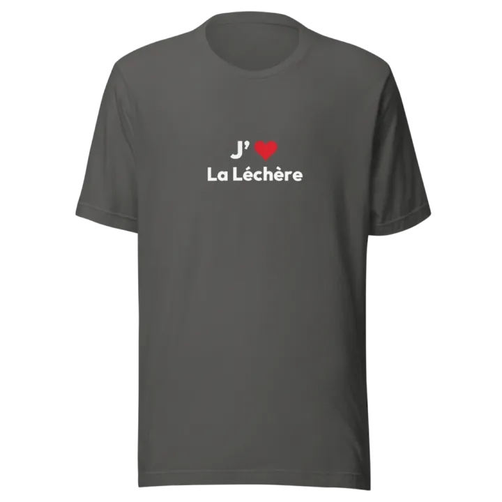 T-shirt — La Léchère