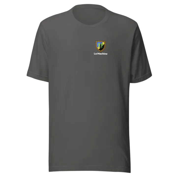 T-shirt — La Machine