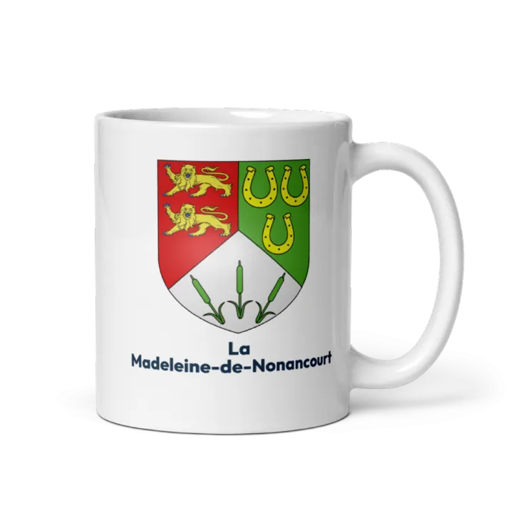 Souvenirs de La Madeleine-de-Nonancourt